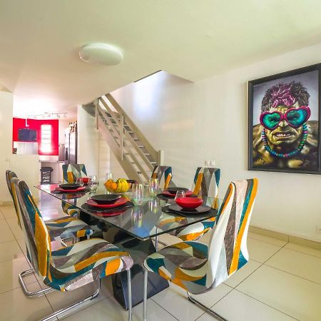 Вілла Triplex Yasuke: Vivez L'Experience Pop Art Et Geek En Plein Coeur De Петі-Бур Екстер'єр фото